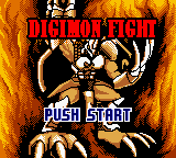Digimon Fight